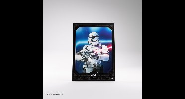 Star Wars Unlimited Art Sleeves Stormtrooper - Card Sleeves voor Star Wars: Unlimited - Gamegenic