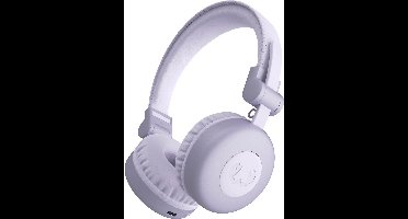 Fresh ‘n Rebel Code Core – Draadloze on-ear koptelefoon – Bluetooth - 30 uur Speeltijd - Dreamy Lilac