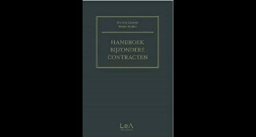 Handboek bijzondere contracten