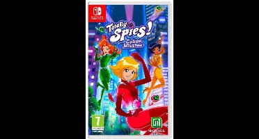 Microids Totally Spies! – Cyber Mission Standaard Nintendo Switch