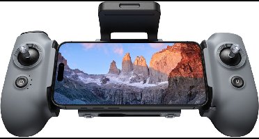 Potensic Afstandsbediening - compatibel voor ATOM 2 - Inclusief Oplaadkabel en 3 Datakabels - Droneaccessoires