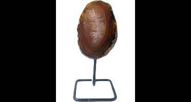Agaat op voet mini nr.16