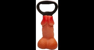 Grappige Penis Flesopener – Uniek Cadeau voor Vrijgezellenfeesten & Verjaardagen