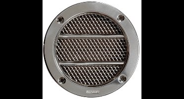 Vetus ventilatierooster ERV110A, rond