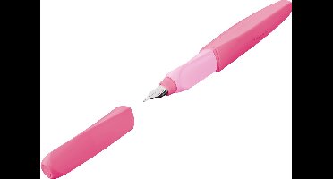Pelikan vulpen Twist - Berry roze - Incl. 2 extra patronen