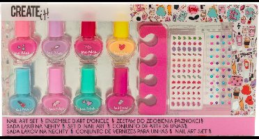 Create it! - Nail Art Set