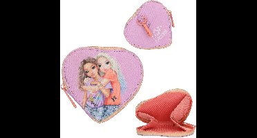 Depesche - TOPModel kleine harthanger portemonnee - GIRL POWER