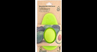 Avocado Huggers - 1 stuk Avocado Hugger - Set van 1 - Duurzaam bewaren van Avocado