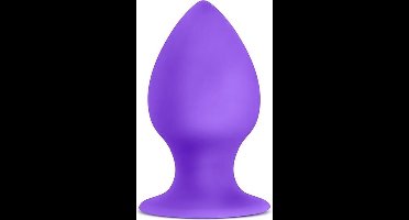 LUXE RUMP RIMMER MEDIUM PURPLE