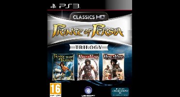 Prince of Persia Trilogy HD (3D) /PS3