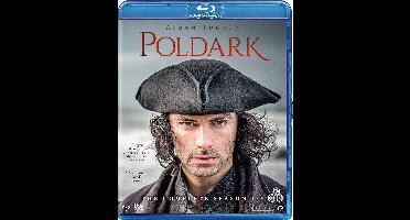 Poldark Complete Seizoen 1-5