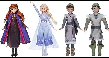 Frozen 2 Forest Expedition Set
