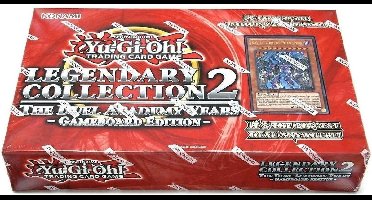 YGO Legendary Collection 2 Gameboard Ed