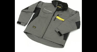 Snickers *Winterjack Craftsmen grijs XXL