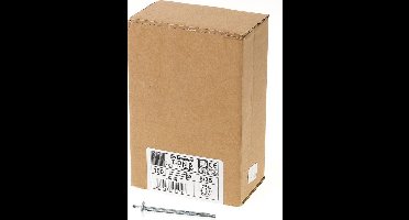 TOGE inslaganker inslag, le 69.9mm, boorgatdiameter 6mm