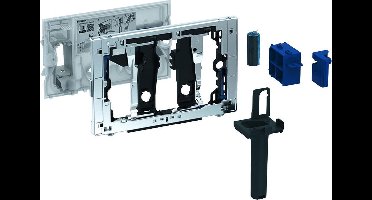 Toiletblokhouder Geberit DuoFresh tbv Sigma 8cm