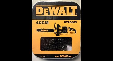 DeWALT zaagketting 40cm voor DCM575 kettingzaag - DT20663-QZ