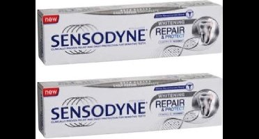 Sensodyne Repair & Protect Whitening Duopak