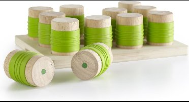 Gewicht cilinders - GuideCraft - vanaf 3 jaar