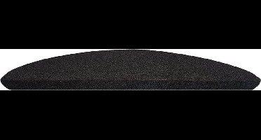 IVOL Trapmat Spurt Antraciet - 15 Stuks - 21x65 cm - haak 4 cm