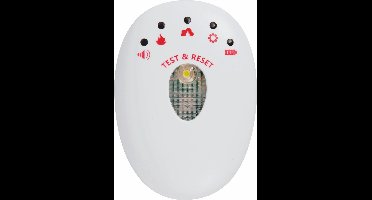 ELRO Connects FR3501R Flits & Vibratie Alarm