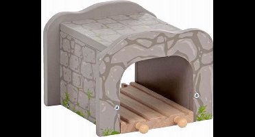 Mentari Houten Dubbele Tunnel