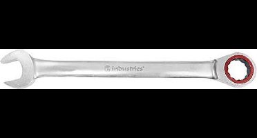7Industries Steekringratelsleutel 17mm 72 tandsratel