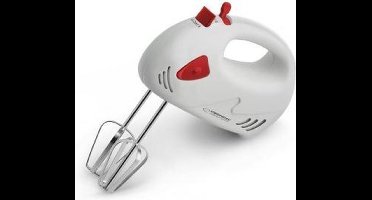 Esperanza Handmixer - Muffin Rood