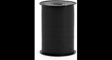 500M Lint zwart 11536 5 mm. ras.