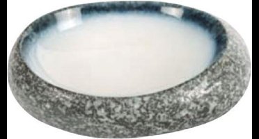 Tokyo Tajimi plate ovale 27x21x5.5cm