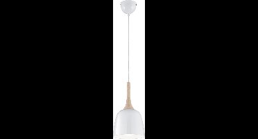Trio Leuchten Kannan - Hanglamp - Wit - E27