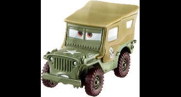 Disney Cars 3 auto Sarge - Mattel