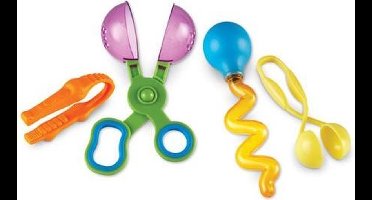 Montessori Motoriekset 4 stuks - Learning Resources