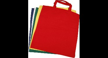 Tas, afm 38x42 cm, 20 assorti