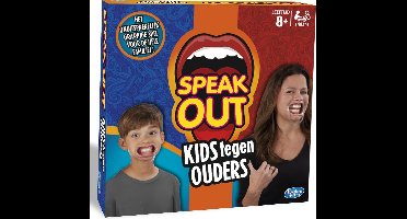 Speak Out Kids Vs Parents