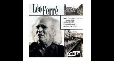 A St Germain Des Pres/  La Chanson Du