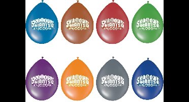 Skylanders Ballonnen Skylanders Giants 8 Stuks Multicolor