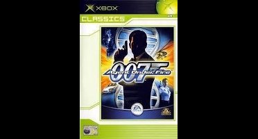 James Bond 007 Agent Under Fire classics