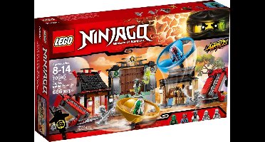 LEGO NINJAGO Airjitzu Arena - 70590