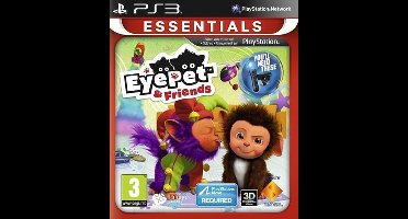 Eyepet + Friends - PlayStation Move - Essentials Edition