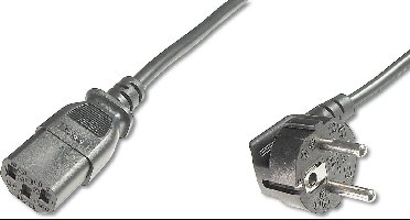 Power Cord Ewent IEC320 to C13