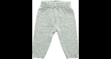 Jollein Broekje 62/68 Pretty knit soft grey