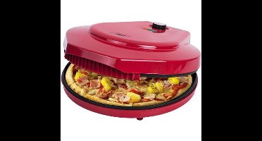 Princess 115001 Pizzamaker – Pizzaoven - 30 cm – Voor verse en diepvriespizza’s
