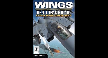Wings over Europa: Cold war Soviet invasion /PC - Windows