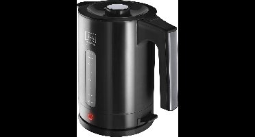 Melitta EasyTop Aqua - Waterkoker - Zwart