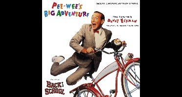 Pee Wee's Big Adventure