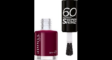 Rimmel 60 Sec Nail Polish Quick D 8 ML