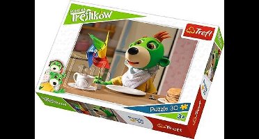 Trefl 18208 puzzel 30 stuk(s) Stripfiguren