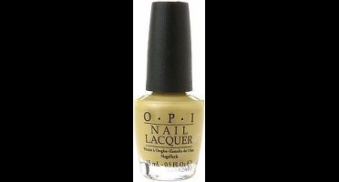 O.P.I. - Don't Talk Bach to Me - 15 ml - Nagellak