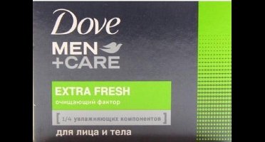 Dove Zeep Men + Care Extra Fresh 90 gr